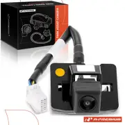 Back Up Park Assist Camera Rear for Honda Civic 14-15 Sedan w/ Navigation System