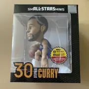 Nba Small-Stars Minis Figure Golden State Warriors Stephen Curry Limited Edition