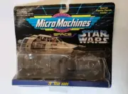 Star Wars Micro Machines Space Galoob IV 65860 '90s AT-AT Probot Snowspeeder