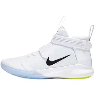 正品Nike PRECISION III FLYEASE 4E 男運動實戰籃球鞋BV7741-100 W6Wo