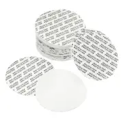 150 Pack 1.97" Foam Lid Liner PS Foam Resistant Tamper Pressure Sensitive Seal