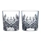 Royal Doulton Highclere Premium Crystal Whiskey Tumbler | set of 2