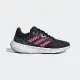 【ADIDAS】 RUNFALCON 3.0 W 女慢跑鞋-黑-HP7560