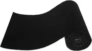 Anti Cat Scratch Furniture Protector, Couch and Carpet Mat for Door Wall (Black)