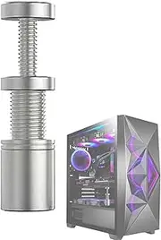 GPU Holder - Graphics Card GPU Holder | Graphics Card Anti-Sag Holder | Height Adjustable Graphics Card Holder | Aluminium Alloy Graphics Card Bracket Desktop, Graphics Card Accessories for Computer