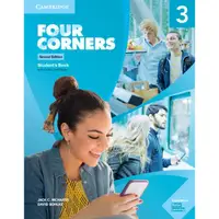 在飛比找蝦皮商城優惠-Four Corners Level 3 Student's