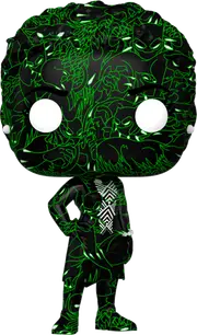 Black Panther (2018) - Nakia (Artist) US Exclusive Pop! Vinyl with Protector