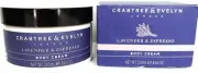 Crabtree & Evelyn LAVENDENDER & ESPRESSO Body Cream, 8.64 oz/250 mL, NEW in Box.