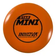 Innova Star Mini Marker Disc | Orange/Blue