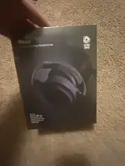 New Mesa Noise Canceling Headphones (Black)