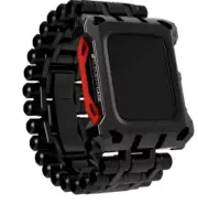 Element Case Black OPS Apple Watch BAND 44mm FACTORY SEALED RETAIL $200