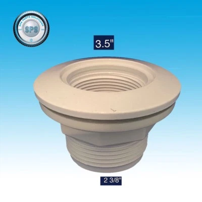 MAAX SPAS FILTER BOTTOM FITTING 2"