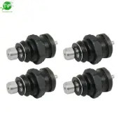 Package of 4 Ball Joints For 2014-2023 Polaris RZR XP1000 XP4 XP 1000 EPS Turbo