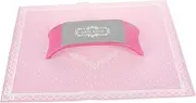 LIFKOME 2Pcs Hand Rests Cushion for Manicure Care Washable Nail Art Hand Pillow Arm Wrist Rest for Nail Salon Use and Home Nail Art