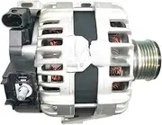 Generator Alternator Compatible with VOLVO S60 V60 V70 S80 XC60 D3 D4 D5 2.0D 2.4D 31285627 31419555 36001105 36012618 0125711158
