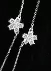 NWT Kate Spade Gleaming Gardenia Scatter Necklace