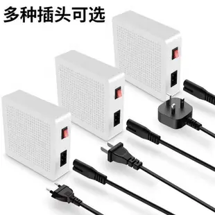 多口插排多口USB快充充電器大功率A充電智能手機平板多口充電器插座頭2a