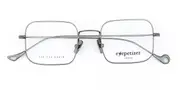 Eyepetizer Brando C.3 Men's Glasses Gunmetal Size 49 - Private Health Rebate - Blue Light Block Available