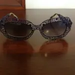 太陽眼鏡(紫)LAFONT SUPPISE 127 