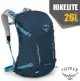☆【美國 OSPREY】Hikelite 26 專業輕量多功能後背包/雙肩包/特拉斯藍 R