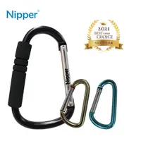 在飛比找松果購物優惠-【Nipper】 多功能Ｄ型掛勾 (8折)