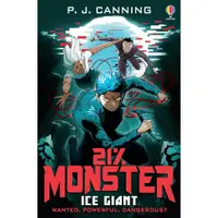 在飛比找蝦皮商城優惠-21% Monster: Ice Giant/P.J. Ca