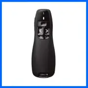 R400 USB Wireless Presenter Red Pointer Pen PPT PowerPoint Presentation Remote