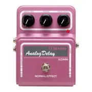 Maxon AD999 Vintage Analog Delay Pedal