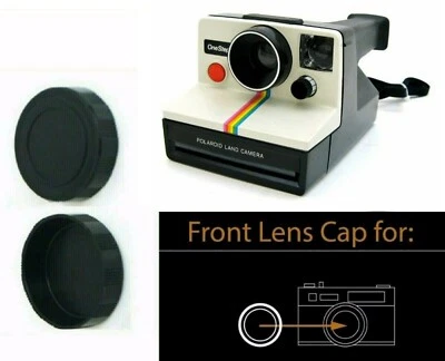 X1 Camera Lens Push-On cap cover Protective for Polaroid SX 70 SX70