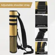 Archery Back/Belt Clip Arrow Quiver Holder Bag for Compound Recurve Bow-Hunting