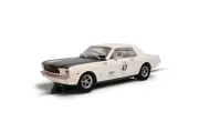 Scalextric C4353 Ford Mustang Goodwood Revival, #47 1/32 Slot Car *DPR*