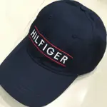 TOMMY HILFIGER 標準字體 經典LOGO 老爹帽 DAD CAP HAT