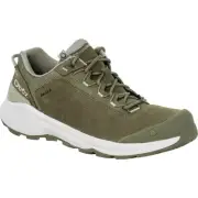 Oboz Cottonwood Low B-DRY Men's Hiking Shoes, Olive Branch, M11