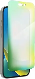 [ZAGG] Invisible Shield Ultra ECO Screen Protector for Apple iPhone 14 - Impact & Scratch Protection Made with Plant-based Materials, Easy to Install