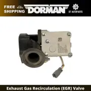 For 2003 Volvo WX Dorman Exhaust Gas Recirculation (EGR) Valve (for: Volvo)