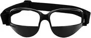 [Anneome] Basketball Training Es Anti-low Glasses Safety Training Goggles for Dribbling Comfortable Fit Black