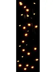 [Myer Giftorium] 500 LED Warm White Elite Multifunction Fairy Lights