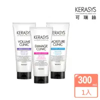 在飛比找momo購物網優惠-【KeraSys 可瑞絲】可瑞絲植萃系抗損護髮素300ml(