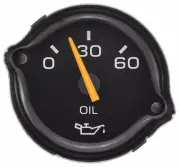 New Monte Carlo SS El Camino oil Gauge 1981 1982 1983 1984 1985