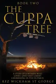 The Cuppa Tree by Kez Wickham St George (English) Paperback Book