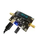 HMC624A DC-6GHz 0.5dB Step Digital RF Signal Attenuator Module with OLED Screen