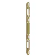 Sliding Glass Door Multi-Point Keeper - 2 Point Mortise Lock Replacement