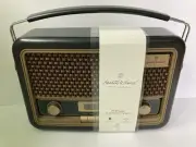 New Hearth & Hand with Magnolia AM/FM Bluetooth Radio Free Shipping