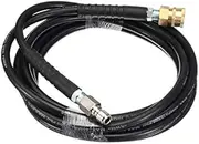 Tools Various Tools 5m High Pressure Washer Hose with 3/8 Inch Quick Connector