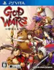 【我家遊樂器】庫存商品(需確認再下單) PSVITA-GOD WARS超越時空/跨越時空(亞中文版)亞版中文