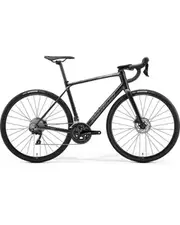 Merida Scultura Endurance 400 Road Bike Black/Silver