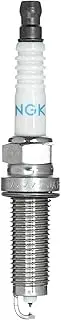 NGK DILZKAR7C11S Double Fine Electrode Iridium Spark Plug for Honda Fit EX 2020, 14 mm Hex Size, 12 mm Thread Diameter