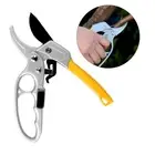Pruning Shears Plant Scissors Trim Tree Branch Garden Secateur Cutting Tool AU