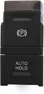 for Tiguan Ii 2017-2022 1Pcs 5Ng927225 Car Auto Hold Button Electronic Handbrake Parking Brake Switch 12Pins 5Ng927225