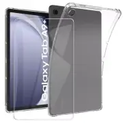 For Samsung Galaxy Tab A9+ Plus 11" A8 10.5" A7 Lite Case Shockproof Clear Cover